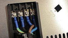 Установить варочную панель