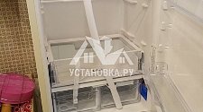 Установить холодильник отдельностоящий в районе метро Чертановская