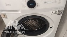 Установить сушильную машину в колонну