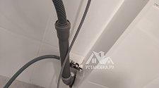 Установить и подключить стиральную машину