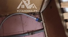 Установить и подключить стиральную машину