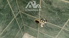 Установить/подключить стиральную машину