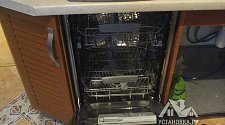 Установить посудомоечную машину встраиваемую HOTPOINT/ARISTON LSTF 9M117 C EU