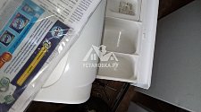 Установить на кухне отдельностоящую стиральную машину Indesit IWSB5085