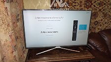 Настроить телевизор Samsung UE43M5500AU
