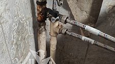 Установить посудомоечную машину