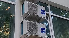 Установить кондиционеры haier