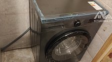 Установить стиральную машину