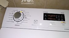 Установить стиральную машину соло Electrolux EWT 1066 EOW
