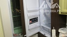 Подключить холодильник хотпоинт аристон