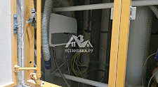 Установить проточный водонагреватель Ariston Aures S 3.5 SH PL