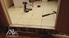 Установить стиральную машину