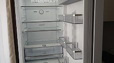 Перенавесить двери холодильника