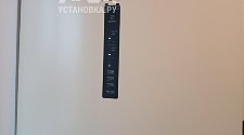 Перевесить двери на холодильнике