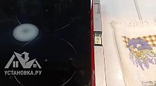 Установить встраиваемую электрическую панель