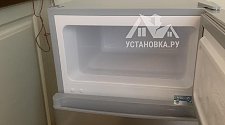 Установить новый отдельно стоящий холодильник Hyundai