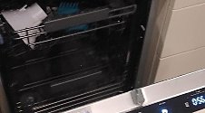 Установить новую встраиваемую посудомоечную машину