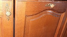 Установить посудомоечную машину