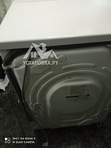 Установить новый электрический духовой шкаф