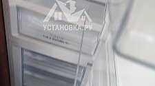 Установить холодильник или морозильник