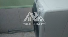 Установить стиральную машину соло в районе Новогиреево 