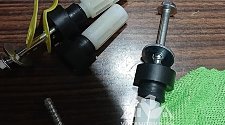 Установить/подключить стиральную машину