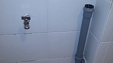 Установить/подключить стиральную машину