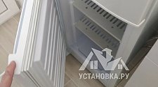Установить холодильник