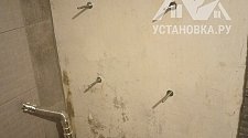 Установить настенную стиральную машину