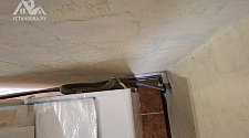 Установить новую отдельно стоящую стиральную машину