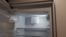 Подключить встроенный холодильник в районе Каширской