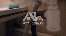 Установить в районе Люблено стиральную машину 