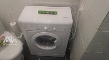 Установить отдельностоящую стиральную машину Indesit IWUB 4105