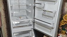 Перевесить двери на холодильнике