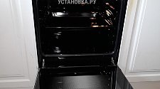 Установить плиту