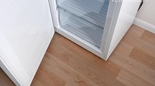 Установить новый отдельно стоящий холодильник