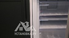 Установить холодильник или морозильник