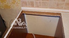 Установить/Подключить плиту/варочную панель