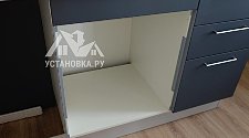 Установить/подключить стиральную машину