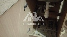 Установить стиральную машинку отдельностоящую в районе Выхино