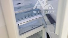 Установить холодильник