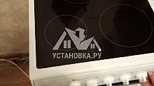 Установить новую электрическую плиту Дарина на Симферопольском б-ре