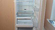 Перевесить двери на холодильнике