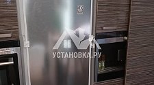 Установить холодильник встраиваемый Bosch KIR81AF20R