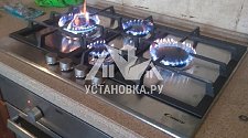 Установить варочную панель газовую в Говорово