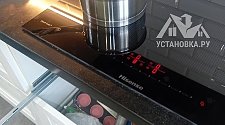 Установить варочную панель