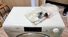 Установить стиральную машину соло Candy GVS34 126TC2/2