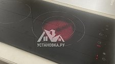 Установить новую электрическую варочную панель