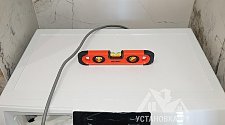 Установить/подключить стиральную машину