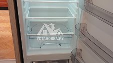 Установить холодильник или морозильник